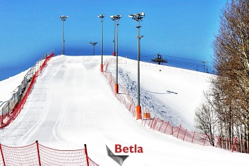 Siatki Augustów - Siatka na stok narciarski do zabezpieczenia dla terenów Augustowa